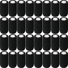 Treela self-adhesive wrap bandage in black for secure, comfortable support
