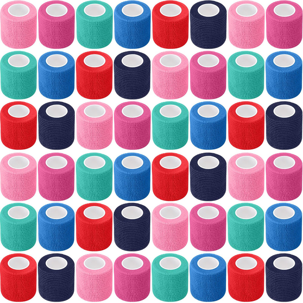 Treela wrap bandage roll on wrist providing secure support during workouts.