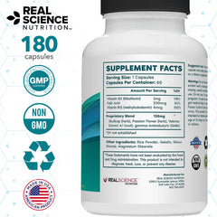 Tremanol USA-made seal on packaging signals quality manufacturing.
