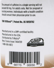 Tri Nutra Cogniben packaging on desk suggests daily cognitive support.