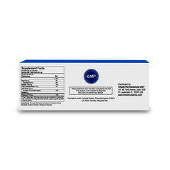 TRIORAL on-the-go drink packet in backpack for outdoor activities.