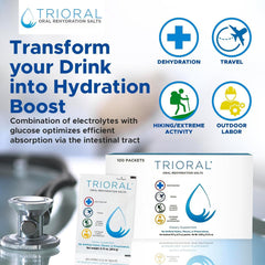Outdoors-friendly hydration for hikes and runs.
