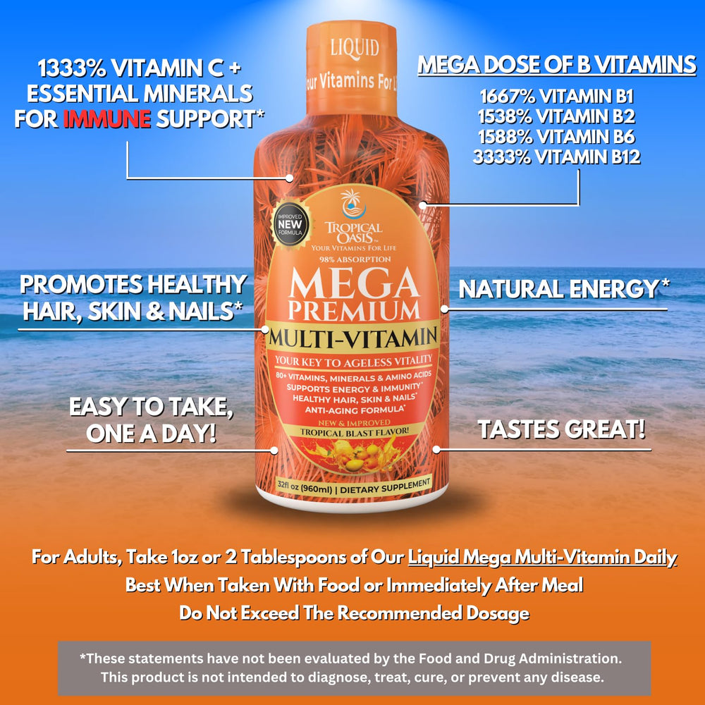 Ingredient montage featuring zinc, CoQ10 and amino acids.
