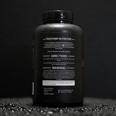 Close-up of Berberine label emphasizing potency and GMP quality.