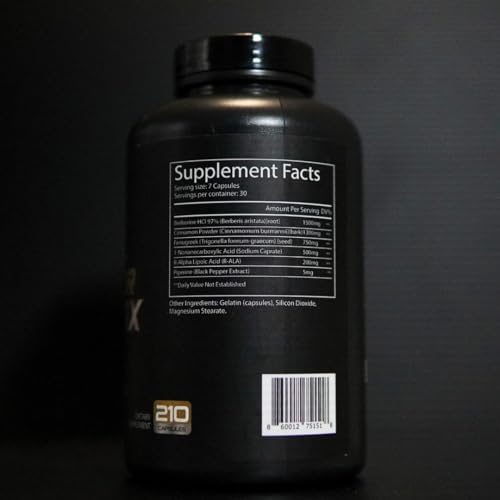 Pouring capsules demonstrates easy daily use of Suppressor Max.