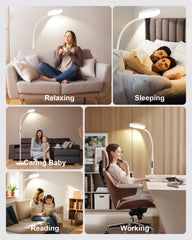 TroupePal Light Therapy Lamp compact design suitable for daily home or office use