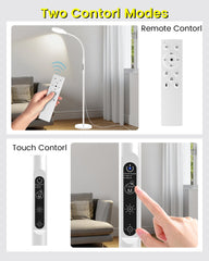 TroupePal Light Therapy Lamp with sturdy base for stable placement