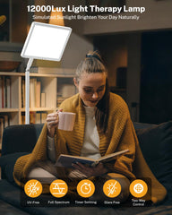 TroupePal remote and touch controls simplify adjusting brightness and modes.