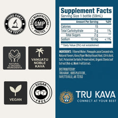 Tru Kava social setting with friends enjoying a relaxed moment.