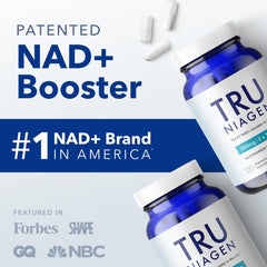 TRU NIAGEN two-bottle pack presents bulk option for ongoing use