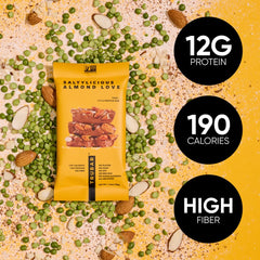 TRUBAR Vegan Protein Bar 12g protein, plant-based nutrition for active days.