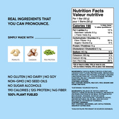 TRUBAR vegan protein bar whipped key lime – tangy citrus bite in a plant-based bar.