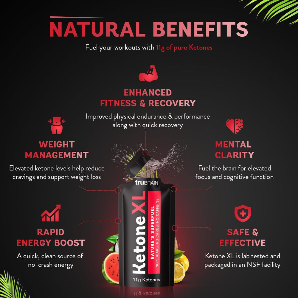 10-pack box front showcasing convenient daily energy solution.