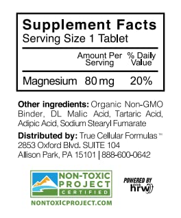 True Cellular Formulas Fastonic hydrogen capsules close-up for daily supplement convenience