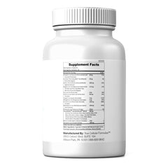 True Cellular Formulas MIN12Absorb capsules close-up shows vegan, soy-free nutrient delivery.