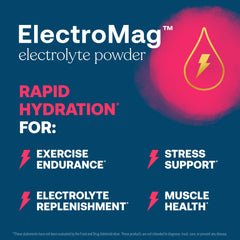 Label highlights minerals and cordyceps used for endurance-supporting blends
