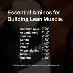True Nutrition Egg White Protein Powder scoop measures exact portions for consistent macros.