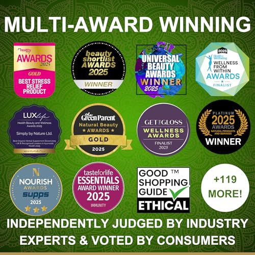 True Veda awards montage illustrating trusted, award-winning quality