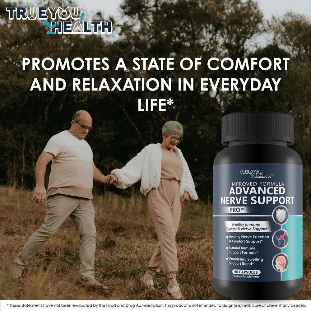 True You Health Advanced Nerve Support Pro daily-use context for routine integration
