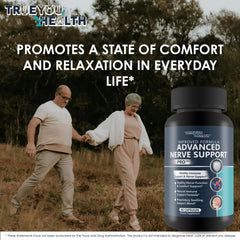 True You Health Advanced Nerve Support Pro daily-use context for routine integration