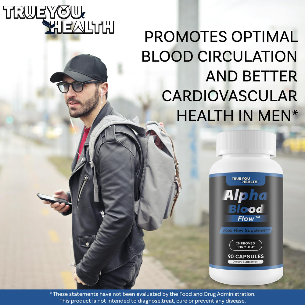 Arginine and Citrulline blend representing nitric oxide potential