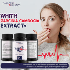 Audi Vax turmeric-curcumin visual underscores anti-inflammatory ingredient profile.
