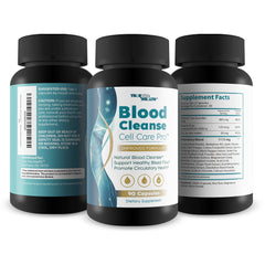 True You Health Blood Cleanse Cell Care Pro berberine ingredient spotlight for detox support