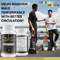 Day-use scene of Blood Flow Stallion Power Pro suggesting routine-friendly support for men