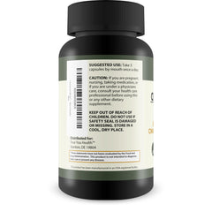 True You Health Cinnamon Ritual label highlighting key ingredients