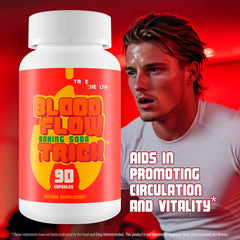 True You Health daily blood-flow boost pill pack arranged for routine wellness.