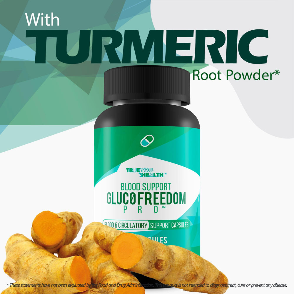 Lifestyle use case showing daily routine with True You Health Gluc0 Freedom Pro.