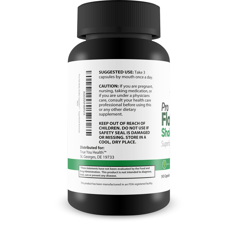 Capsules held in hand illustrating easy daily dosage for gut health support