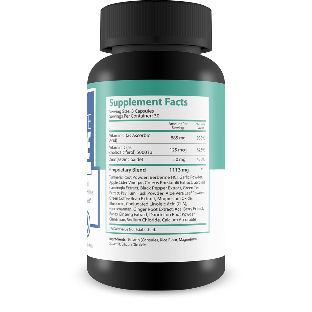 True You Health Prostate Prime Pro capsules ready for daily use