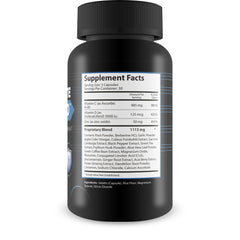 Prostate Zen Pro capsules offer convenient daily urinary comfort.