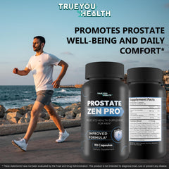 Capsules fit into a simple daily routine for balance.