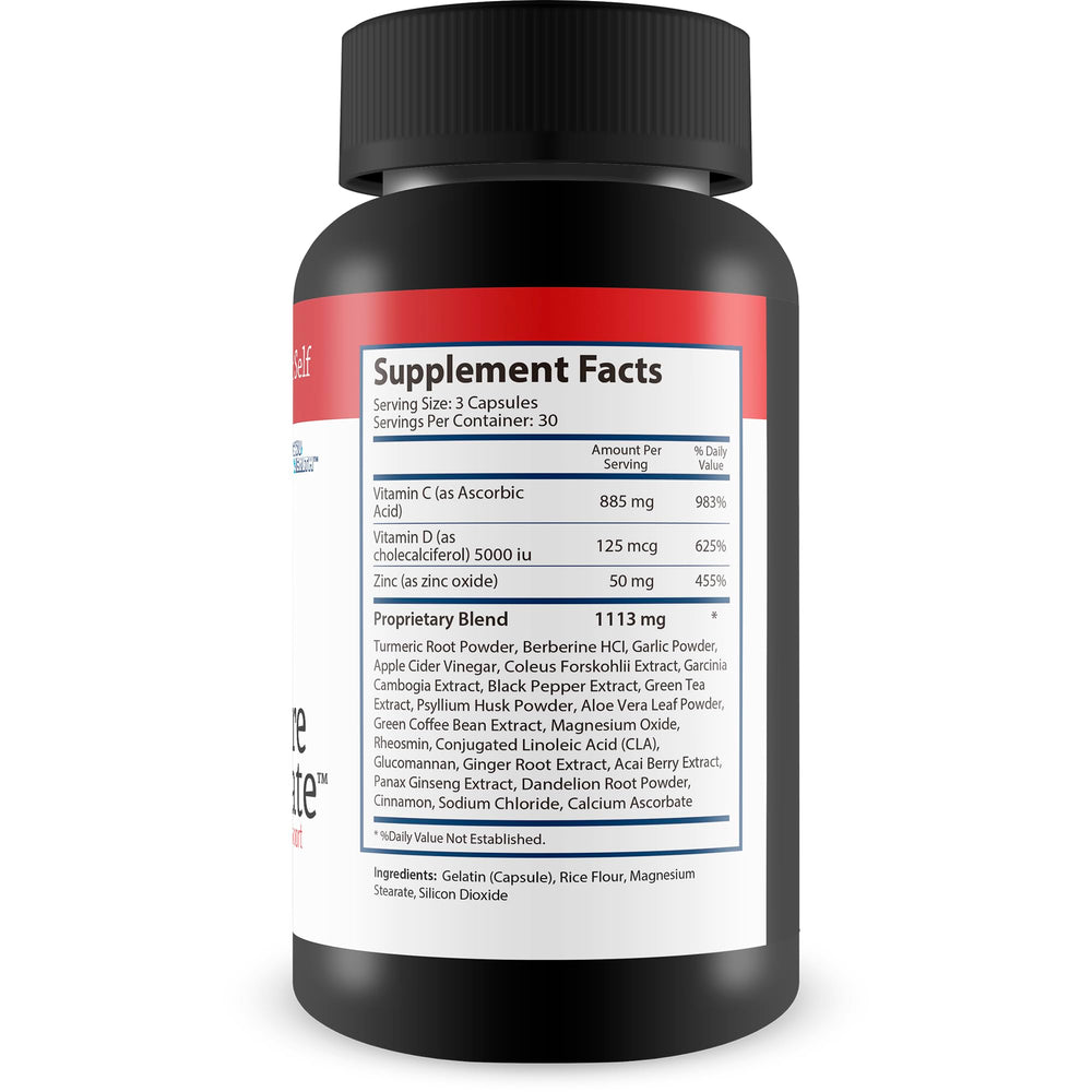 Telomere Rejuvenate capsules showing compact dosing for telomere support and NAD+ balance.
