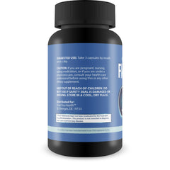 True You Health Ultra Flexopril Pro capsules offer easy daily bone care.