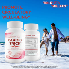 True You Health USA made badge on packaging signals quality
