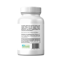 Label design on VITDRestore+ emphasizes VitDConvert technology for nutrient utilization.