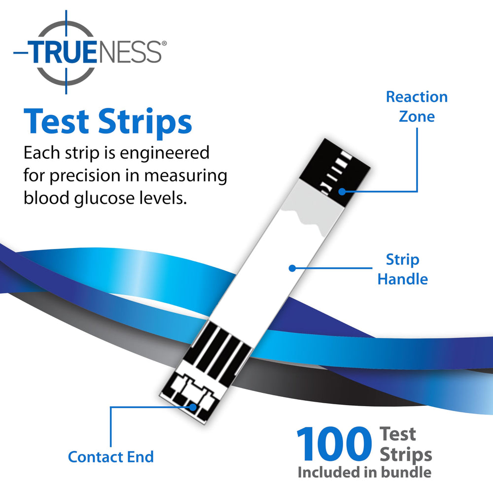 TRUENESS AIR lancets and lancing device for easy sampling
