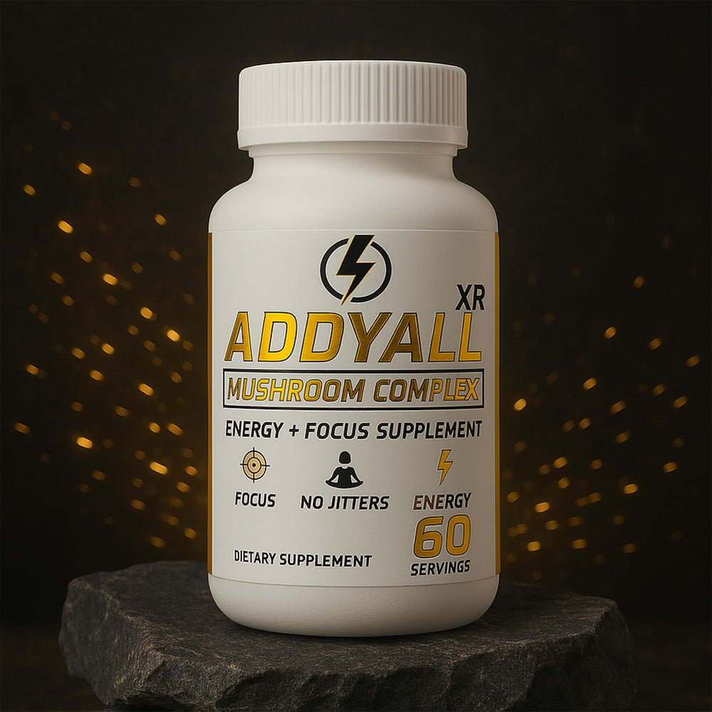 True Wood ADDYALL-XR sustainable packaging emphasizing eco-friendly nutrition.