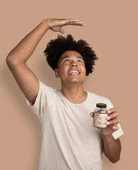 Picky eaters enjoy TruHeight gummies as a tasty growth aid.