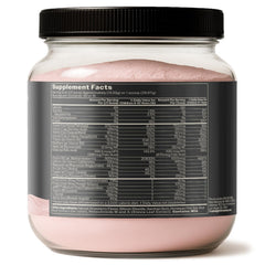 Prepared TruHeight shake in a glass for kids