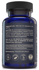 TRULIFE NATURALS NEUROACT mood support close-up.
