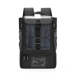Trunab ergonomic back support pads with adjustable straps for comfort