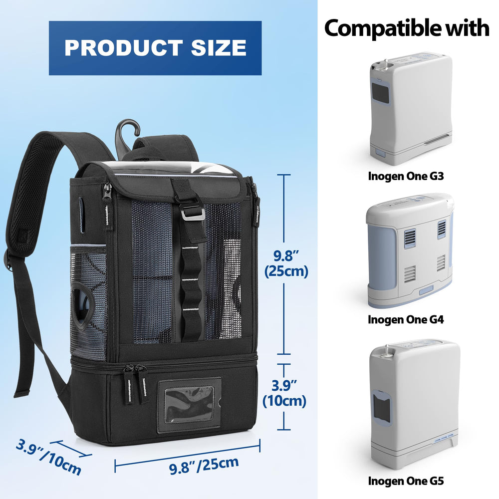 Trunab side hatches for cannula and charging access