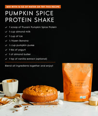 Gluten-free and keto-friendly badge on Truvani protein packaging