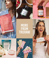 Truvani daily-use balance of plant protein and energy