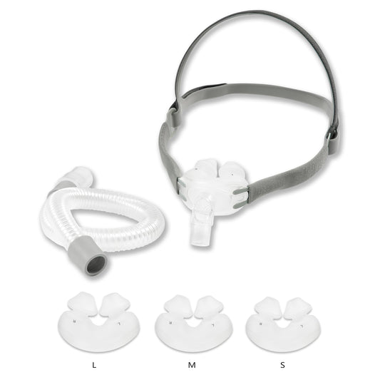 Tuliqiong nasal pillow small for a precise, comfortable fit