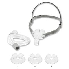 Tuliqiong nasal pillow small for a precise, comfortable fit